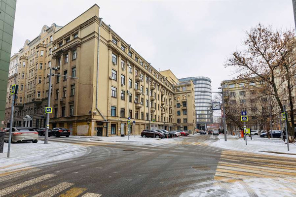 Продам офисное помещение 15 м2, Уланский пер, 22, Москва г