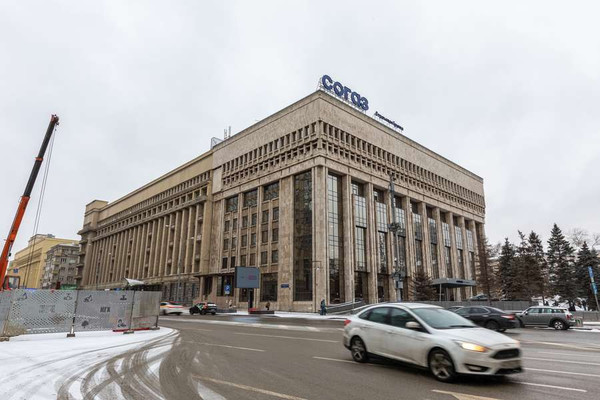 Продам офисное помещение 15 м2, Уланский пер, 22, Москва г