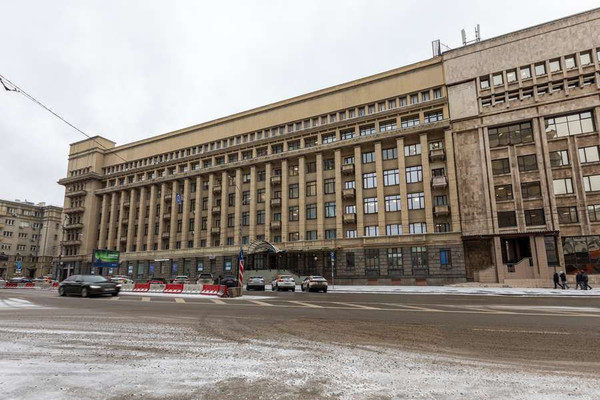 Продам офисное помещение 15 м2, Уланский пер, 22, Москва г