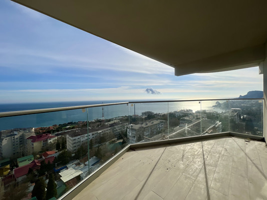 Продам трехкомнатную (3-комн.) квартиру, Левитана И. ул, 3Д, Алупка г