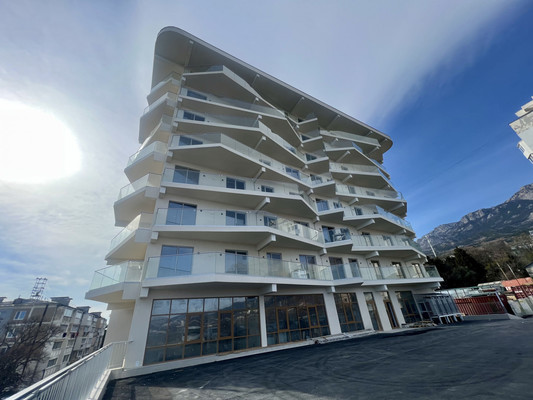 Продам трехкомнатную (3-комн.) квартиру, Левитана И. ул, 3Д, Алупка г