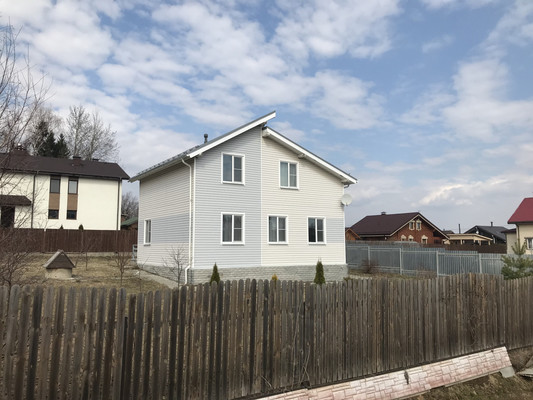 Продам коттедж, Алешкино тер. ДПК, Алексейково д, 0 км от города