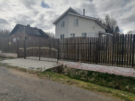 Продам коттедж, Алешкино тер. ДПК, Алексейково д, 0 км от города