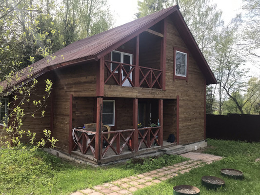 Продам дом, Алешкино тер. ДПК, 131, Алексейково д, 0 км от города