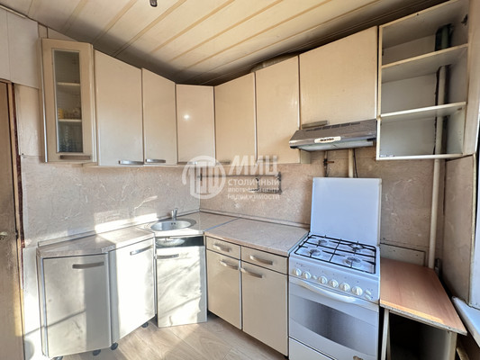 Продам двухкомнатную (2-комн.) квартиру, Широкая ул, 24, Москва г