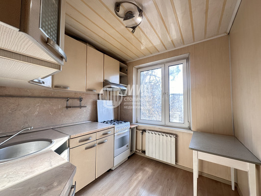 Продам двухкомнатную (2-комн.) квартиру, Широкая ул, 24, Москва г