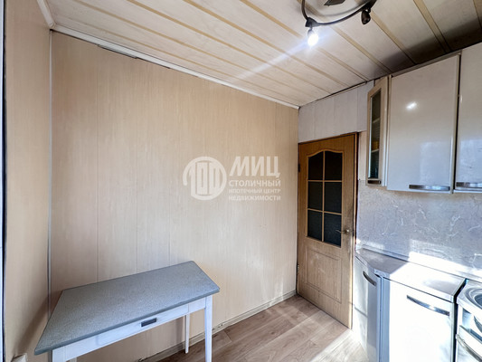Продам двухкомнатную (2-комн.) квартиру, Широкая ул, 24, Москва г