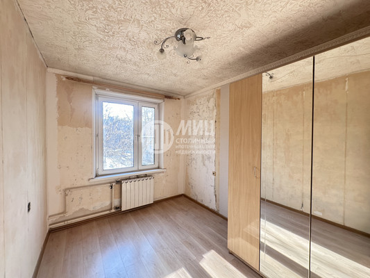 Продам двухкомнатную (2-комн.) квартиру, Широкая ул, 24, Москва г