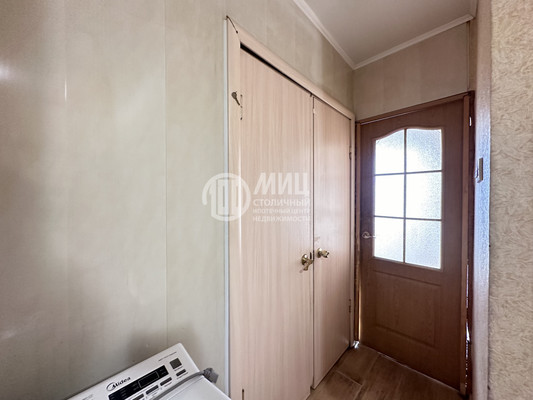 Продам двухкомнатную (2-комн.) квартиру, Широкая ул, 24, Москва г
