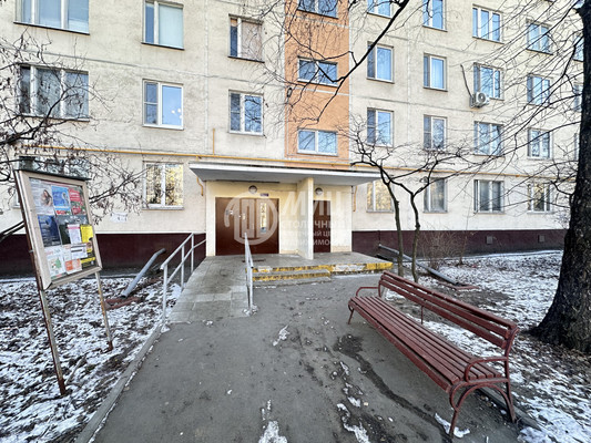 Продам двухкомнатную (2-комн.) квартиру, Широкая ул, 24, Москва г