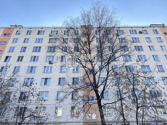 Продам двухкомнатную (2-комн.) квартиру, Широкая ул, 24, Москва г