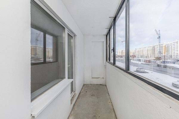 Продам двухкомнатную (2-комн.) квартиру, Краснопольский пр-кт, 30, Челябинск г
