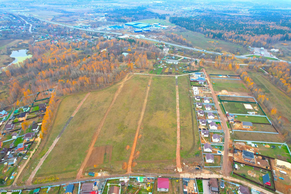 Продам участок 5 соток, Сухарево д, 0 км от города