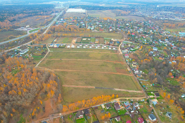 Продам участок 5 соток, Сухарево д, 0 км от города