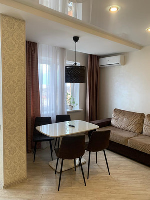 Продам трехкомнатную (3-комн.) квартиру, Богданова ул, 79к5, Ростов-на-Дону г