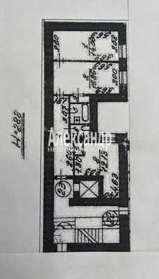Продам двухкомнатную (2-комн.) квартиру, Чайковского ул, 50, Санкт-Петербург г