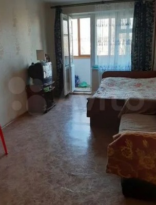 Продам комнату в 2-комн. квартире, Терешковой ул, 11, Медведево пгт