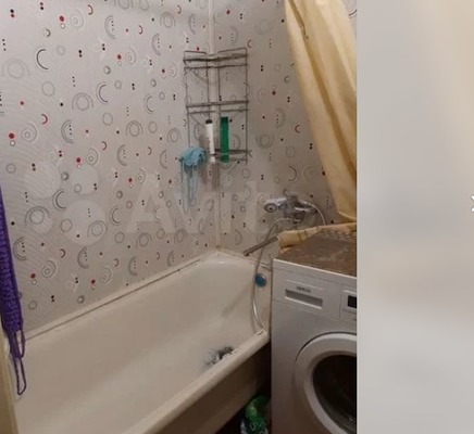 Продам комнату в 2-комн. квартире, Терешковой ул, 11, Медведево пгт