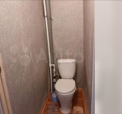 Продам комнату в 2-комн. квартире, Терешковой ул, 11, Медведево пгт