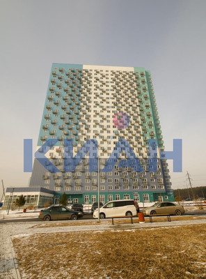 Продам однокомнатную (1-комн.) квартиру, Петра Подзолкова ул, 20, Красноярск г