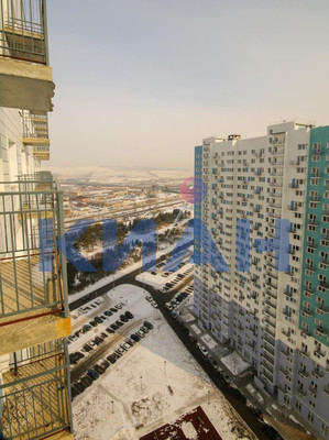 Продам однокомнатную (1-комн.) квартиру, Петра Подзолкова ул, 20, Красноярск г