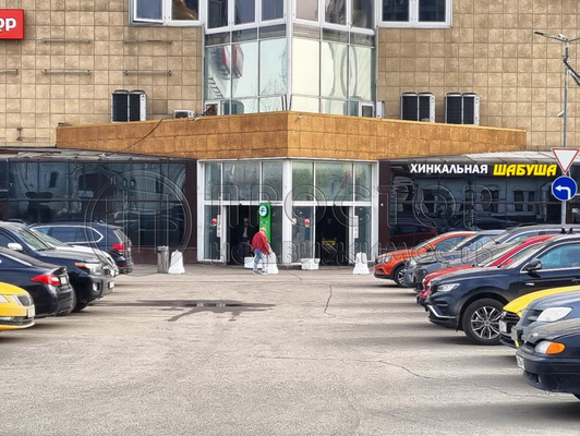 Сдам коммерческое помещение 385 м2, Пятницкое ш, 3, Москва г