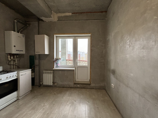 Продам однокомнатную (1-комн.) квартиру, Васильевский пер, 9, Рязань г