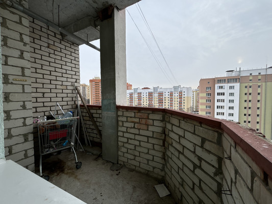 Продам однокомнатную (1-комн.) квартиру, Васильевский пер, 9, Рязань г