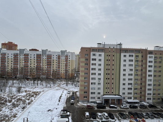 Продам однокомнатную (1-комн.) квартиру, Васильевский пер, 9, Рязань г