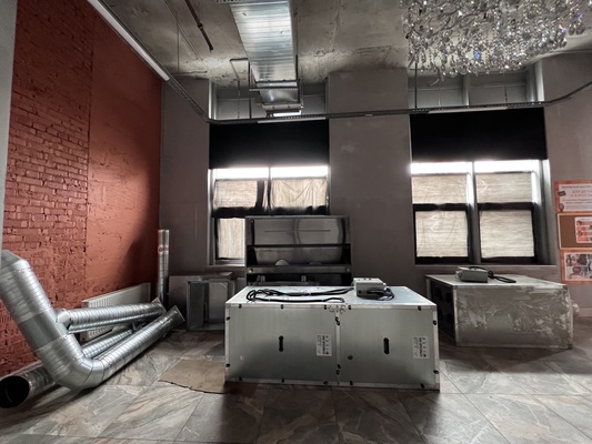 Сдам коммерческое помещение 250 м2, Берёзовой Рощи проезд, 10, Москва г