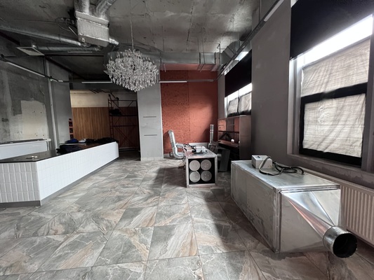 Сдам коммерческое помещение 250 м2, Берёзовой Рощи проезд, 10, Москва г