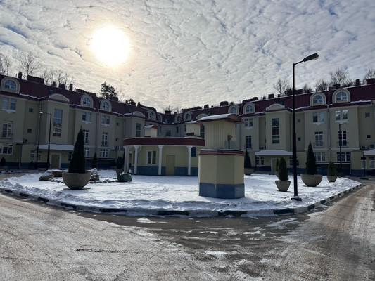 Продам многокомнатную квартиру, Советская (Первомайский мкр) ул, 2, Королев г