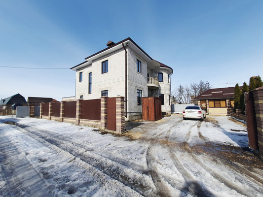 Продам дом, СТ Ударник тер, 57, Липецк г, 0 км от города