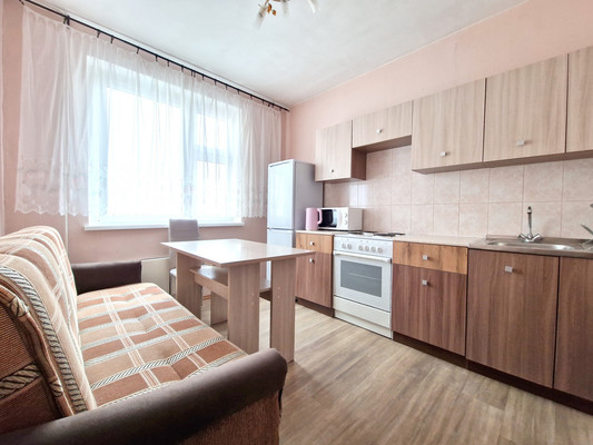 Сдам однокомнатную (1-комн.) квартиру, Дмитровка Б. ул, 1к2, Москва г