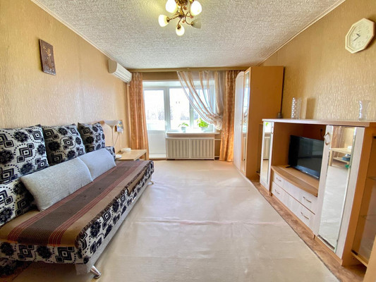 Продам однокомнатную (1-комн.) квартиру, Шибанкова ул, 48, Наро-Фоминск г