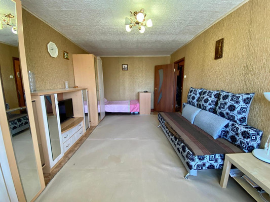 Продам однокомнатную (1-комн.) квартиру, Шибанкова ул, 48, Наро-Фоминск г