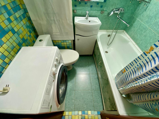 Продам однокомнатную (1-комн.) квартиру, Шибанкова ул, 48, Наро-Фоминск г