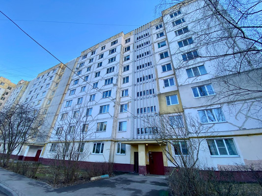 Продам двухкомнатную (2-комн.) квартиру, Маршала Жукова ул, 12б, Сырьево д