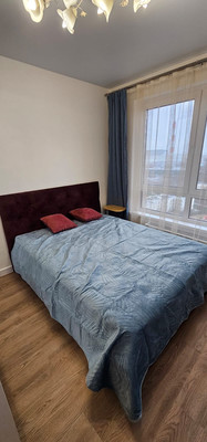 Сдам трехкомнатную (3-комн.) квартиру, Очаковское ш, 5к3, Москва г
