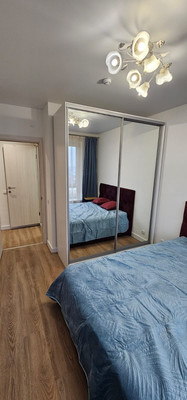 Сдам трехкомнатную (3-комн.) квартиру, Очаковское ш, 5к3, Москва г
