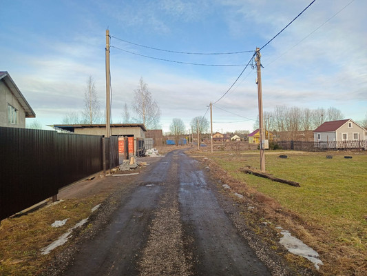 Продам участок 25 соток, ИЖС, Калитино п, 0 км от города