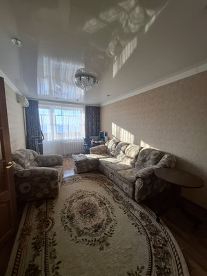 Продам двухкомнатную (2-комн.) квартиру, Первомайская ул, 7а, Октябрьский г