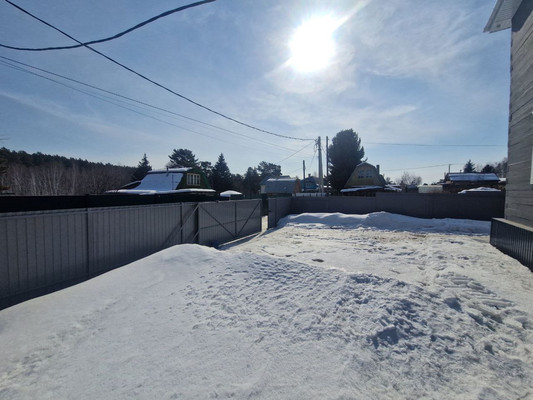 Продам дом, Родник Прибайкалья днп, 0 км от города