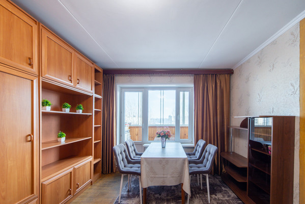Продам многокомнатную квартиру, Совхозная ул, 18к2, Москва г