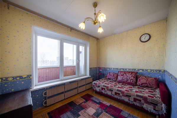 Продам многокомнатную квартиру, Совхозная ул, 18к2, Москва г