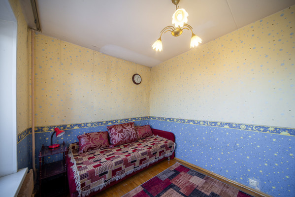Продам многокомнатную квартиру, Совхозная ул, 18к2, Москва г