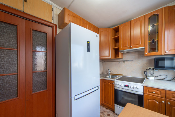 Продам многокомнатную квартиру, Совхозная ул, 18к2, Москва г