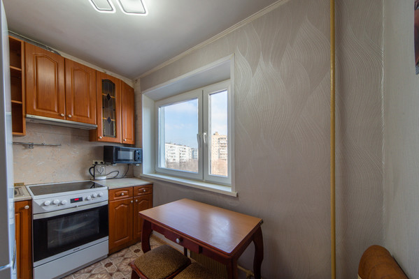 Продам многокомнатную квартиру, Совхозная ул, 18к2, Москва г