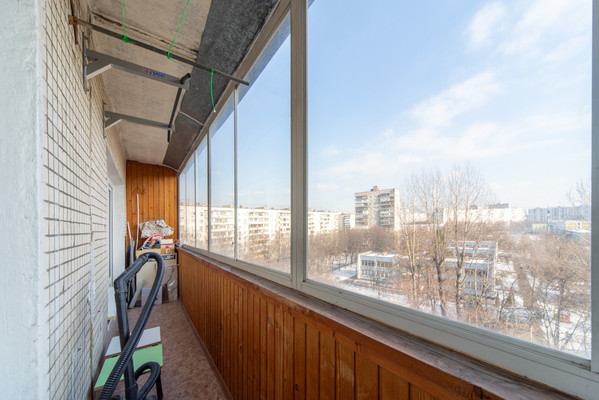 Продам многокомнатную квартиру, Совхозная ул, 18к2, Москва г