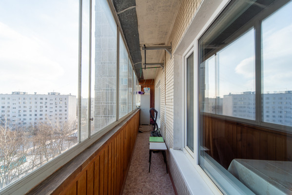 Продам многокомнатную квартиру, Совхозная ул, 18к2, Москва г